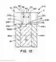 Fig. 09 - BLADE HEAD, BLADE AND METHOD FOR ELIMINATING SPACERS IN MULTIPLE BLADE STACKS