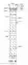 Fig. 11 - BLADE HEAD, BLADE AND METHOD FOR ELIMINATING SPACERS IN MULTIPLE BLADE STACKS