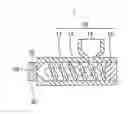 Fig. 01 - MOLDING MEMBER SHAPE CONTROL DEVICE