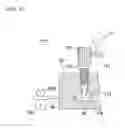 Fig. 12 - MOLDING MEMBER SHAPE CONTROL DEVICE
