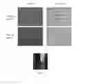 Fig. 05 - Article with different textured surfaces