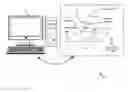 Fig. 01 - Method for producing mechanical engagement between a build platform and additive manufacturing prints