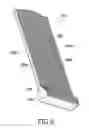 Fig. 07 - Method of fabricating an airfoil element out of composite material and having metal reinforcement fastened by riveting