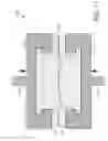 Fig. 12 - Flash-Free Mold Assembly