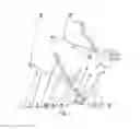 Fig. 02 - Rear swing arm suspension