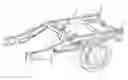 Fig. 01 - Rate leaf spring vehicle suspension system