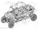 Fig. 01 - Side-by-side utility vehicle