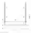 Fig. 09 - Arcuate slide out drive assembly for enclosure
