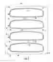 Fig. 06 - Method of manufacturing variable reflectance mirror reflective element for exterior mirror assembly