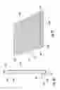 Fig. 34 - Method of manufacturing variable reflectance mirror reflective element for exterior mirror assembly