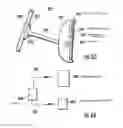 Fig. 51 - Method of manufacturing variable reflectance mirror reflective element for exterior mirror assembly