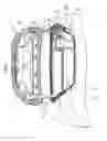 Fig. 02 - Luggage side trim and mounting structure of mounting the luggage side trim