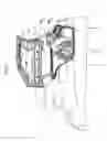 Fig. 06 - Luggage side trim and mounting structure of mounting the luggage side trim
