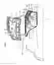 Fig. 08 - Luggage side trim and mounting structure of mounting the luggage side trim