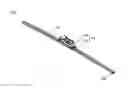 Fig. 01 - Wiper blade assembly