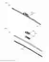 Fig. 02 - Wiper blade assembly