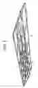 Fig. 03 - Rack for holding or securing bottles adaptable to a shopping cart and a shopping cart containing the same
