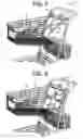 Fig. 07 - Rack for holding or securing bottles adaptable to a shopping cart and a shopping cart containing the same