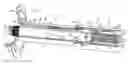 Fig. 01 - Steering column assembly having a sensor assembly
