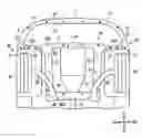 Fig. 01 - Vehicle substructure