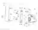Fig. 01 - Bicycle-brake-caliper attachment structure