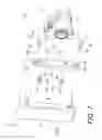 Fig. 08 - Bicycle-brake-caliper attachment structure