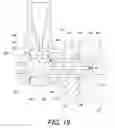 Fig. 20 - Bicycle-brake-caliper attachment structure