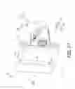 Fig. 28 - Bicycle-brake-caliper attachment structure
