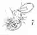 Fig. 02 - Lever driven bicycle with synchronous drive ratio control