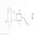 Fig. 10 - Separable buoy