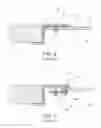 Fig. 05 - Fastening assembly of a fire door to a bulkhead