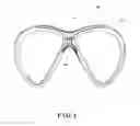Fig. 06 - Mask-type goggles used for swimming and diving