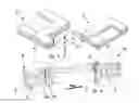 Fig. 01 - Aircraft composite panel assembly and manufacturing method thereof