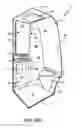 Fig. 22 - INTEGRATED CENTERLINE LAVATORY MONUMENT