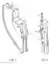 Fig. 03 - Shaft system comprising a plurality of receiving shafts arranged in parallel side by side for receiving foil bags