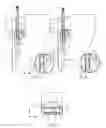 Fig. 04 - Shaft system comprising a plurality of receiving shafts arranged in parallel side by side for receiving foil bags