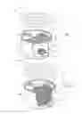 Fig. 04 - Re-sealable container for a controlled substance having a child resistant lid