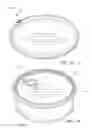 Fig. 08 - Re-sealable container for a controlled substance having a child resistant lid