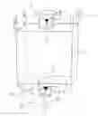 Fig. 01 - Bag for powdery bulk materials