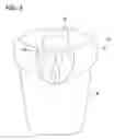 Fig. 06 - Receptacle liner