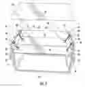 Fig. 04 - DUMPSTER WITH A MOVEABLE FALSE FLOOR