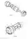 Fig. 03 - Roller with internal assembly