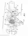 Fig. 02 - Spare wheel assembly winch with force dependent cable release mechanism