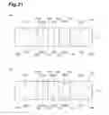 Fig. 22 - Mirror drive device and method for producing same