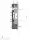 Fig. 07 - Semiconductor package with a through port for sensor applications