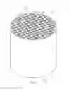 Fig. 02 - Method of firing a ceramic honeycomb body