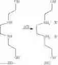Fig. 22 - Process for the preparation of amphiphilic imidazolinium compounds
