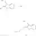 Fig. 08 - Process for preparing (E)-(5,6-dihydro-1,4,2-dioxazin-3-yl)(2-hydroxyphenyl)methanone O-methyl oxime