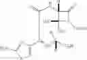 Fig. 102 - Deuterated O-sulfated beta lactam hydroxamic acids and deuterated N-sulfated beta lactams