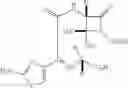 Fig. 103 - Deuterated O-sulfated beta lactam hydroxamic acids and deuterated N-sulfated beta lactams